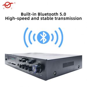 เครื่องขยายเสียงบ้าน Arylic Cloudyx Fosi Line แม่เหล็กสเตอริโอบ้าน <span class=keywords><strong>Accuphase</strong></span> A45 พร้อมลําโพงสมาร์ทมงกุฎ 120 วัตต์ Pre Video - Product Image 5