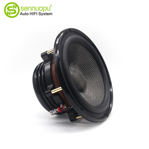Haut-parleurs de voiture OEM Sennuopu PM-100 6,5 pouces 3 voies avec tweeter de 2 pouces et système PM-100 6,5 pouces, qualité audio premium - Product Image 4