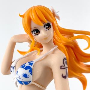 Figurines d'action japonaises <span class=keywords><strong>sexy</strong></span> de filles d'anime en maillot de bain Nami Robin Nefertari <span class=keywords><strong>Vivi</strong></span> GK en gros - Product Image 5