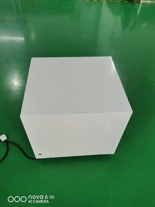 Concentrateur d'oxygène industriel blanc 20 LPM, équipement de gaz haute pureté - Product Image 2
