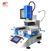 Equipo de Retrabajo BGA Industrial WDS-620 para Reparación de Laptops, Reballing de GPU y Servicio de Mantenimiento de PCB