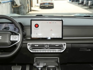 Nouvelles voitures pick-up <span class=keywords><strong>Nissan</strong></span> Z9 2.3T Auto <span class=keywords><strong>4x4</strong></span> Diesel Zhengzhou avec intérieur en cuir foncé, caméra de recul et pneus de taille R18 (conduite à gauche) - Product Image 6