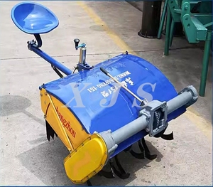 Coltivatore Rotativo per Aree Montane e Collinari, Operazioni di Aratura e Dissodamento di Piccoli <span class=keywords><strong>Terreni</strong></span> - Product Image 5