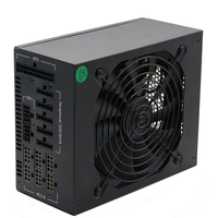 ATX Full Modular 12V/24V 1600W, Power Supply portabel untuk Desktop luar ruangan Server komputer antarmuka 24Pin dengan Status stok