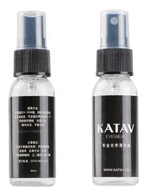 Wholesale antifog spray Lens Spray Cleaning Eye Wear Glasses Sunglasses Liquid Solution Glasses Cleaner Lens Cleaning Kits