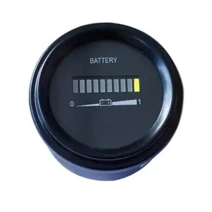 Spht0624n 10ma 20ma Batterij Elektriciteitsmeter Statische Batterij Laad-En Ontladingsindicator Voor E-Vhicle