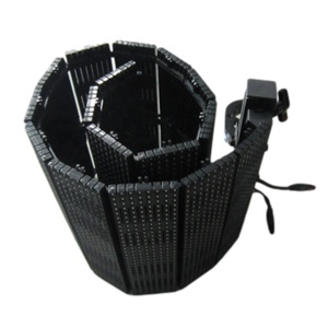 Pantalla LED Flexible para Exteriores P10 Resistente al Agua, Plegable, PSF-10-O, Venta al Por Mayor de Fábrica PrivaLED - Product Image 4