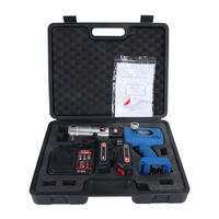 Herramienta de Prensado de Tuberías de Acero Inoxidable SME-1550 a Batería