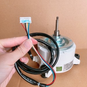 มอเตอร์17B42562A ไร้แปรงถ่านแม่เหล็กแบบไร้แปรงถ่าน2 zwf 125H 280V 780rpm สำหรับพัดลมปรับอากาศในอาคาร - Product Image 2