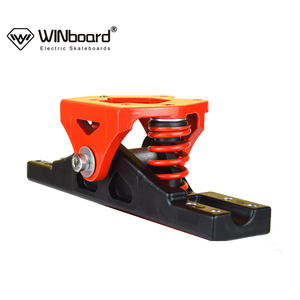 <span class=keywords><strong>Skateboard</strong></span> Elettrico Fuoristrada WINboard con Truck a Molla da 16 Pollici - Product Image 6