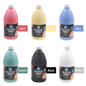 Keep Smiling <span class=keywords><strong>Set</strong></span> di Colori Acrilici 1000ML Multicolore ad Alta Copertura <span class=keywords><strong>per</strong></span> Artisti Pittura Artistica - Product Image 2