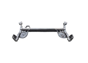 Pièces de châssis de qualité OE fabriquées en Chine, essieu arrière de voiture allemande KT-LN-051, poutre arrière torsadée pour CL IO troisième génération - Product Image 5