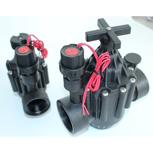 Válvula Solenoide Inteligente Zanchen AC 220 V para Control de Flujo de Agua en Sistemas de Riego Agrícola - Product Image 4