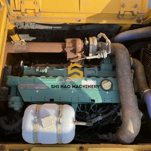 Machinerie de construction de haute qualité, presque neuve : excavatrice sur chenilles hydraulique Volvo EC210B LC d'occasion de 21 tonnes - Product Image 6