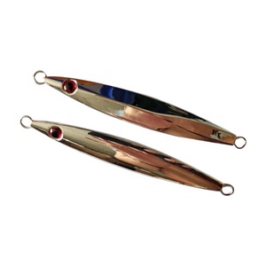 Leurre <span class=keywords><strong>de</strong></span> pêche en plomb chromé, vente directe en usine, 60g, 80g, 100g, 120g, 150g, 180g - Product Image 1