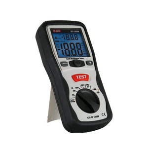 Medidor de resistencia de tierra DT-5300B, medidor CEM - Product Image 2