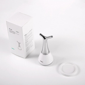FaSoLa Neck Massager USB Rechargeable Facial Beauty Device for Face Lifting and Firming - Product Image 5