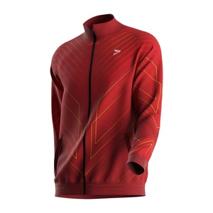 Ensemble d'équipement de lutte haut de gamme : Singlet + Pull à fermeture éclair + Veste + Short – Équipement haute performance pour athlètes - Product Image 6