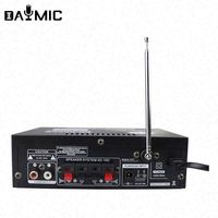 Toptan 300W 300W 5.1 araba ses güç Mini araba ev amplifikatör Bt ile stokta hazır gemi