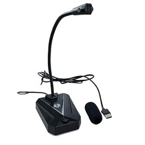 Micrófono de condensador MK10 Pro, enchufe USB, reproducción de <span class=keywords><strong>voz</strong></span> cristalina <span class=keywords><strong>para</strong></span> grabación de transmisión de juegos - Product Image 2