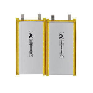 Изготовленный на заказ 3,7 В 9000 мАч 1260110 перезаряжаемый литий-ионный аккумулятор мягкий чехол литий-полимерный дизайн - Product Image 1