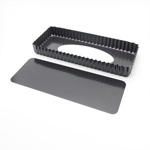 Molde <span class=keywords><strong>grande</strong></span> para <span class=keywords><strong>pan</strong></span> tostado <span class=keywords><strong>de</strong></span> 14 pulgadas, caja <span class=keywords><strong>de</strong></span> tostada corrugada, sartén para pasteles - Product Image 3