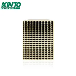 XINTO Factory Supply Catalytic Converter NOx Clean Machine Scr Catalyst Honeycomb Ceramic Regenerator