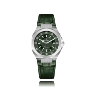Nouvelles montres-bracelets élégantes à cadran intérieur Gear, en acier inoxydable 316L, saphir, mouvement automatique NH35 pour hommes - Product Image 4