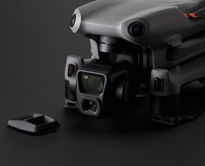 Lensa Sudut Lebar DJ Air <span class=keywords><strong>3</strong></span> Asli (Plastik) FOV 114 untuk Quadcopter - Product Image 3