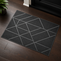 Tapis d'extérieur personnalisés avec logo, grands tapis de sol imprimés, paillassons avec logo pour entreprises, tapis de porte à prix réduit