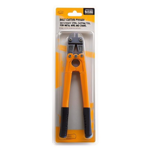 คีมตัดสายไฟแบบมีดโกน 18 นิ้ว เหล็กกล้าสำหรับงานหนัก ใช้ตัดโลหะ ลวด และโซ่ - Product Image 2