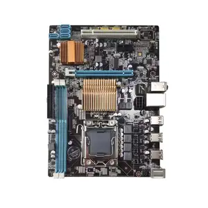 Scheda madre processore i7 presa X58 LGA1366
