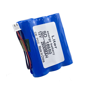 3S1P <span class=keywords><strong>12V</strong></span> 18650 2600 мА/ч, литий-ионный аккумулятор монитор CCTV камера аккумулятор 12,6 V 1.8A 2A 2.2A 2.5A <span class=keywords><strong>2.6A</strong></span> 2.8A 3A батареи - Product Image 4