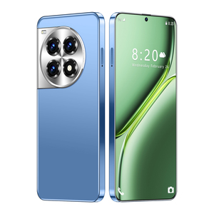 Vente en gros à prix réduit de téléphones mobiles intelligents One Plus13 Global Version Caméra haute clarté Grand écran tactile 3G & 4G Smartphone - Product Image 2