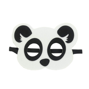 Máscara <span class=keywords><strong>de</strong></span> fieltro Animal Máscaras <span class=keywords><strong>de</strong></span> fieltro Amigos <span class=keywords><strong>del</strong></span> <span class=keywords><strong>bosque</strong></span> Máscaras <span class=keywords><strong>de</strong></span> fieltro para Halloween Fiesta <span class=keywords><strong>de</strong></span> cumpleaños <span class=keywords><strong>de</strong></span> Navidad - Product Image 3