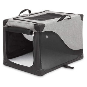 Cage pour chat de haute qualité, Cage pour animaux de compagnie, étanche et respirante, pliable, Portable, voyage, douce, pour chien, vente en gros - Product Image 2