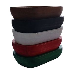Ciotole per Candele in Legno, Decorazioni Natalizie e per Feste - Product Image 4