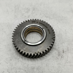 Engranaje de Rodillo Cónico de Acero de Alta Resistencia Quanchai Q23/A12/410000, Pieza de Repuesto para Motor Industrial, Alta Precisión - Product Image 2