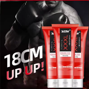 Huile essentielle aphrodisiaque pour la performance sexuelle masculine, éjaculation retardée, gel pour le corps caverneux, produits de santé sexuelle pour adultes - Product Image 6