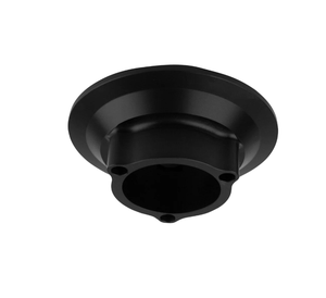 <strong>Custom</strong> <strong>CNC</strong> Aluminum Spur Gear Mounting Adapter for Motorized Bikes - Product Image 3