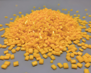 ABS0171 白雲高強度高靭性難燃性射出成形グレードABS顆粒（家電製品、電動工具用） - Product Image 1