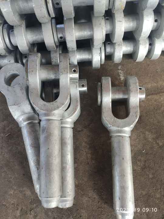 Forging Machinery and Equipment Customized Processing S-501 Open Swage Sockets