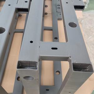 OEM 铁金属框架方管板金加工 - Product Image 5