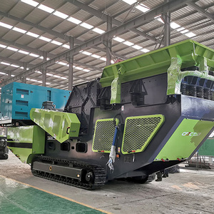 Công Suất Lớn 150 Tph Máy Nghiền Đá Nhà Máy Điện Thoại Di Động Máy Nghiền Đá Máy Nghiền Tác Động Tại Trung Quốc - Product Image 1