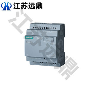 SIEMENS PLC LOGO 8,4 LOGO 230RCEo 6ED1052-2FB08-0BA2 Host económico 115V/230V/relay8DI/4DO - Product Image 1