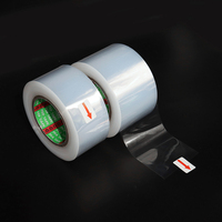 Pelindung Film FEP 0.05mm 0.1mm untuk Printer 3D LCD