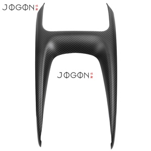 Cubierta Superior del Panel de la Consola Central de Fibra de Carbono Real para Palanca de Cambios MT, para <span class=keywords><strong>GR</strong></span> <span class=keywords><strong>Corolla</strong></span> GZEA14 2023 2024 2025 2026, Accesorios Interiores - Product Image 1