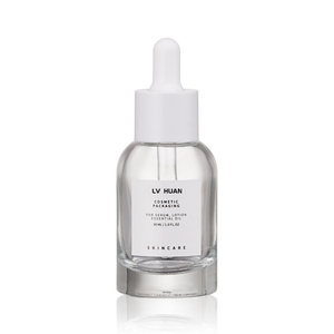 <span class=keywords><strong>Precio</strong></span> de Fábrica Lvhuan LH-LH901 Botella de Vidrio Transparente de 30 ml <span class=keywords><strong>para</strong></span> Cosméticos, con <span class=keywords><strong>Pinzas</strong></span> y Pipeta <span class=keywords><strong>para</strong></span> Aceites Esenciales - Product Image 1