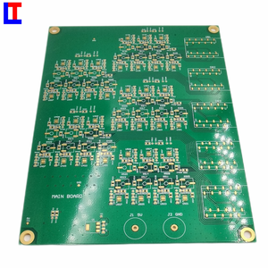 Diseño y Desarrollo de Placas de Circuito Impreso Personalizadas, Temporizador, Controlador de Humidificador, Contador Digital, Precio y Diseño de PCBA - Product Image 2