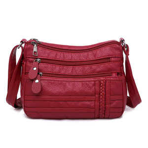 <span class=keywords><strong>Sac</strong></span> à main pour <span class=keywords><strong>femme</strong></span> de haute qualité, <span class=keywords><strong>sac</strong></span> messager de luxe, <span class=keywords><strong>sac</strong></span> à bandoulière en <span class=keywords><strong>cuir</strong></span> PU <span class=keywords><strong>souple</strong></span>, sacs à bandoulière tendance pour femmes, sacs à main pour femmes KQF001 - Product Image 1
